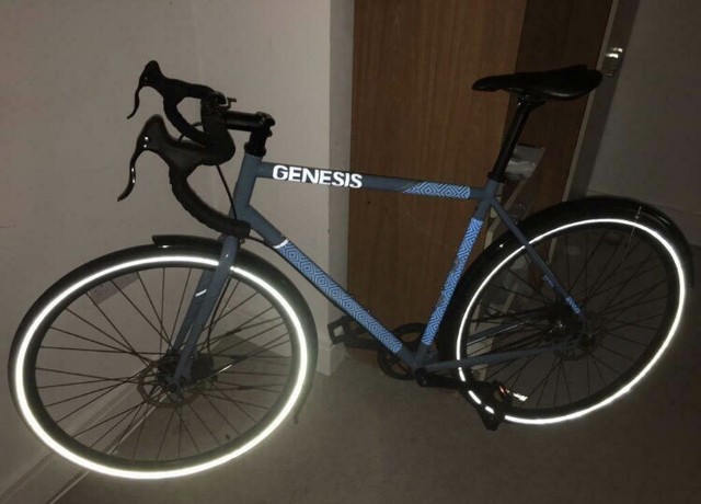 gumtree genesis bike
